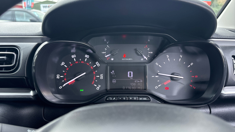 Citroen C3 1.2 PureTech Plus 5dr Petrol Hatchback